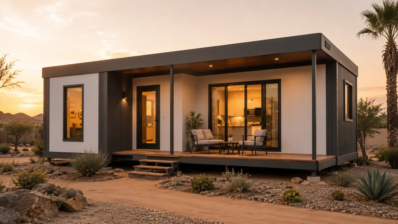 Residential Cabins